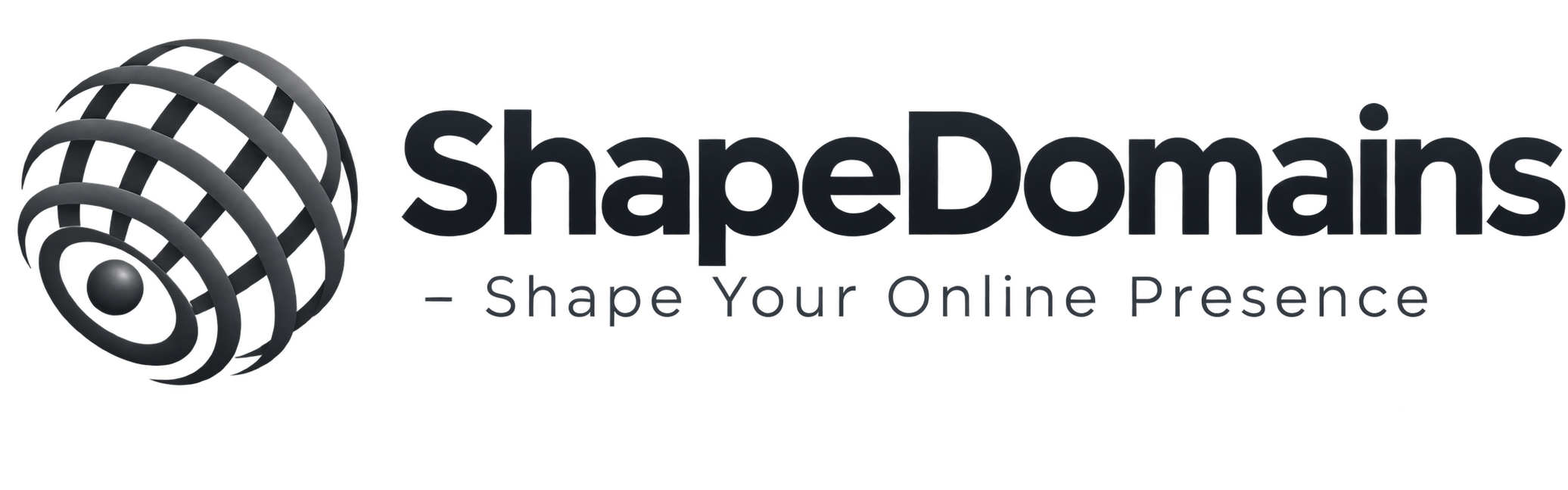 ShapeDomains - Shape Your Online Presence
